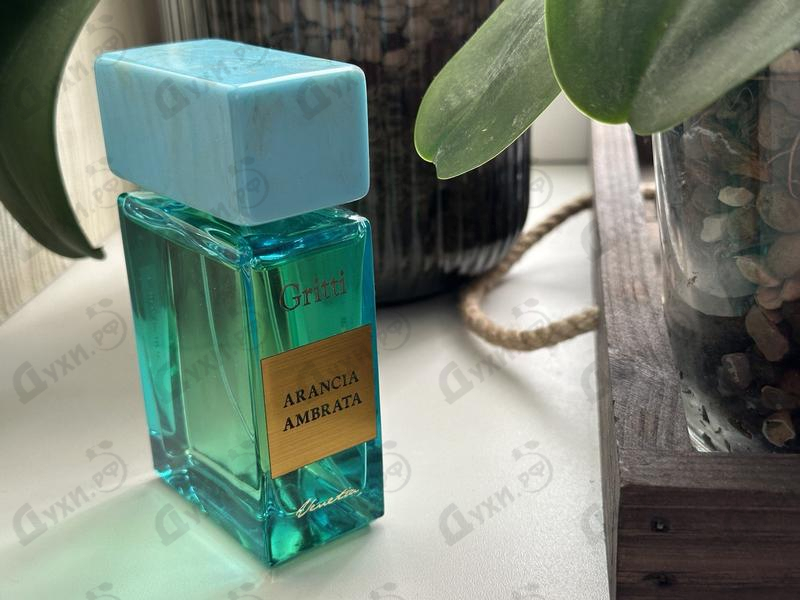 Духи Arancia Ambrata от Gritti