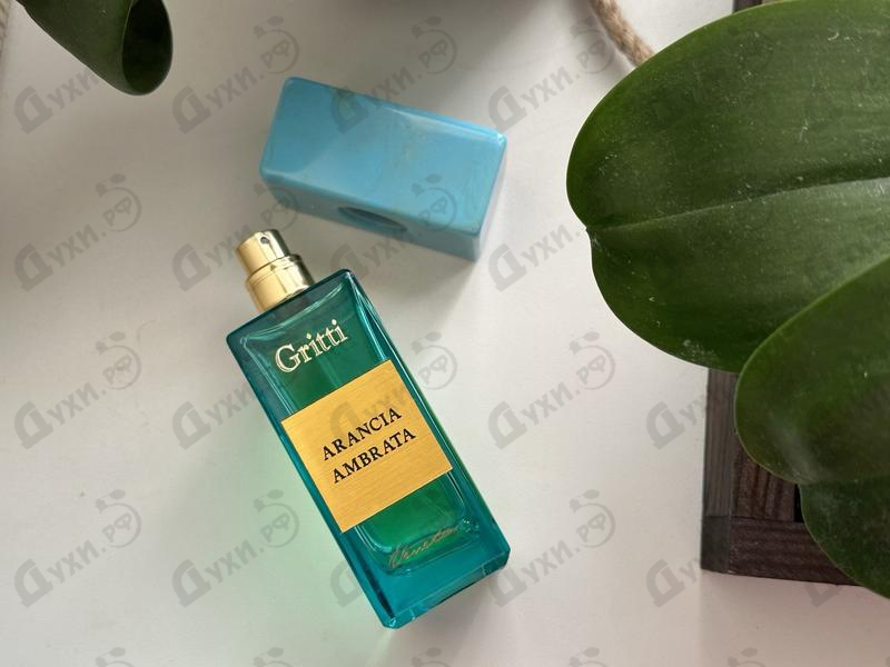 Парфюмерия Arancia Ambrata от Gritti