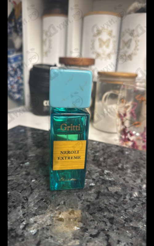 Парфюмерия Neroli Extreme от Gritti