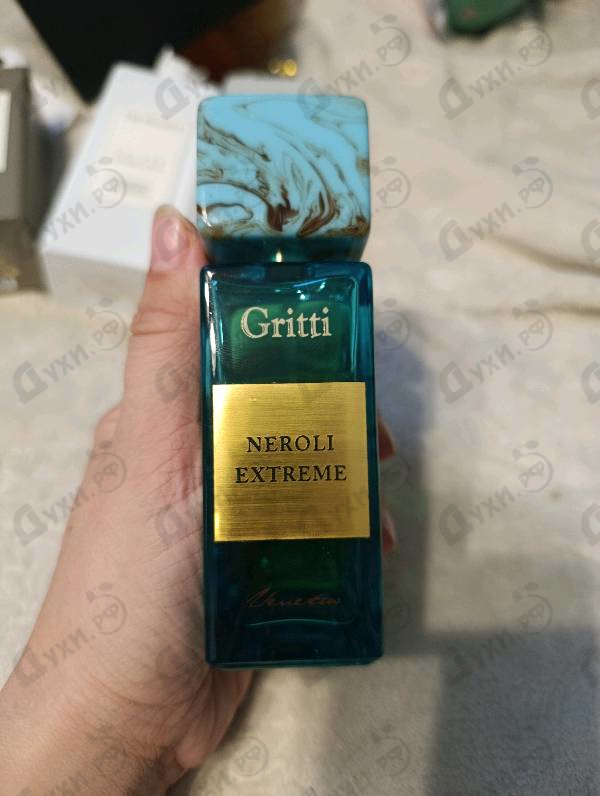 Купить Gritti Neroli Extreme