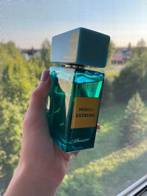 Духи Neroli Extreme от Gritti