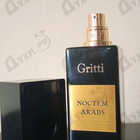Парфюм Gritti Noctem Arabs