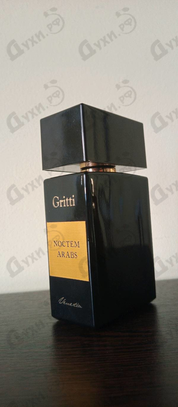 Духи Noctem Arabs от Gritti