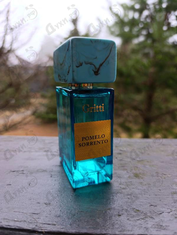Духи Pomelo Sorrento от Gritti