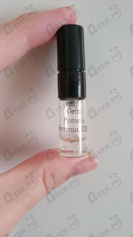 Купить Gritti Pomelo Sorrento Духи Pomelo Sorrento от Gritti