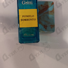 Духи Pomelo Sorrento от Gritti