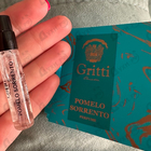 Духи Pomelo Sorrento от Gritti