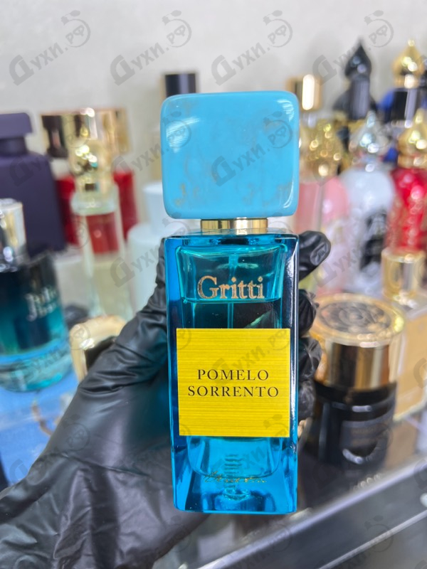 Отзывы Gritti Pomelo Sorrento Парфюмерия Pomelo Sorrento от Gritti