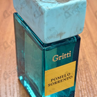 Духи Pomelo Sorrento от Gritti