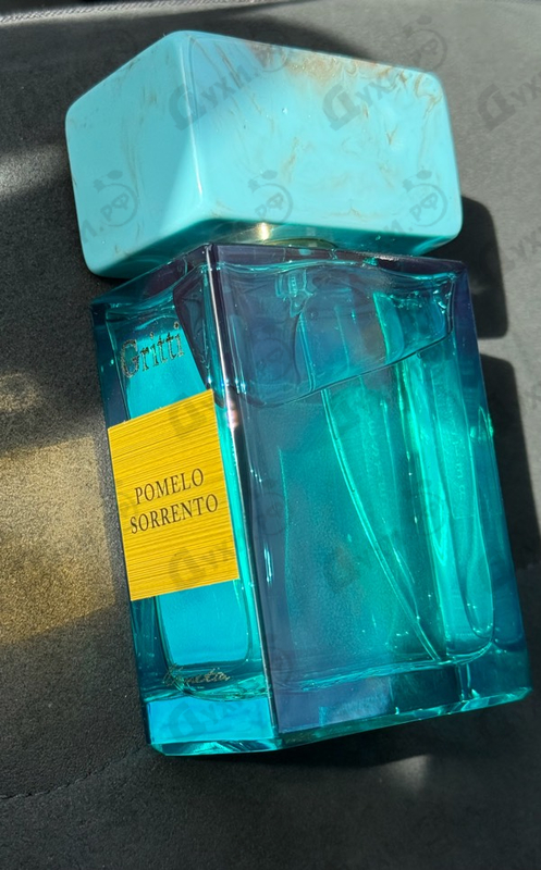 Духи Pomelo Sorrento от Gritti