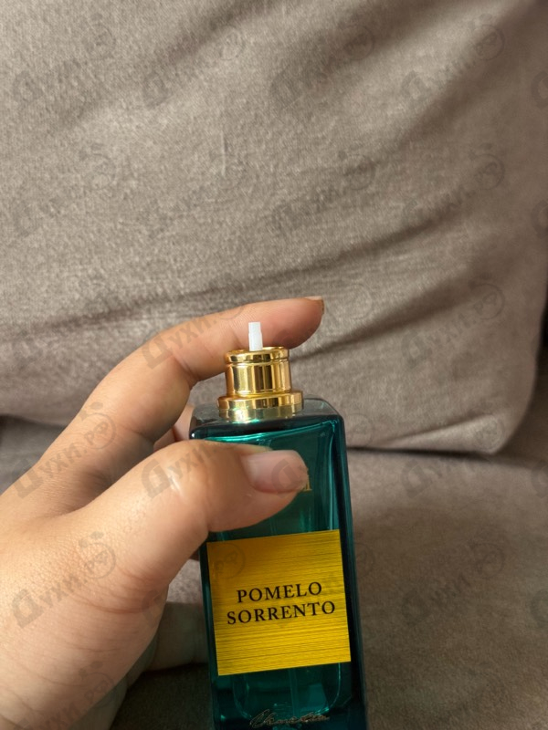 Парфюмерия Pomelo Sorrento от Gritti