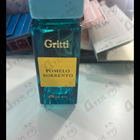 Духи Pomelo Sorrento от Gritti