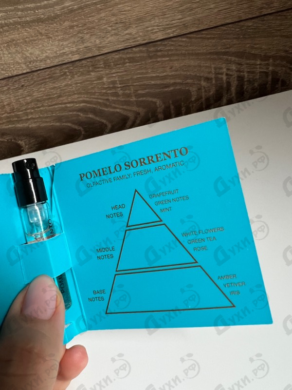 Купить Pomelo Sorrento от Gritti Отзыв Gritti Pomelo Sorrento