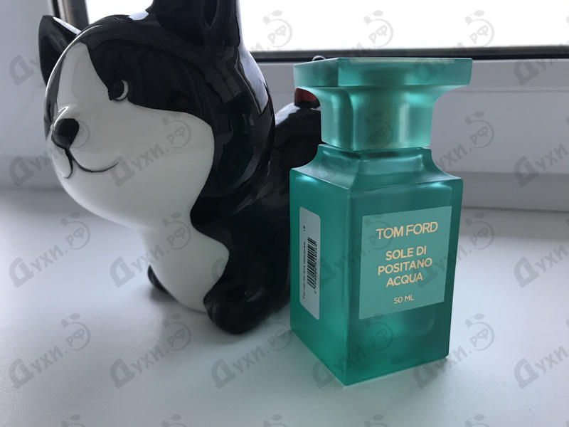 Купить Sole Di Positano Acqua от Tom Ford