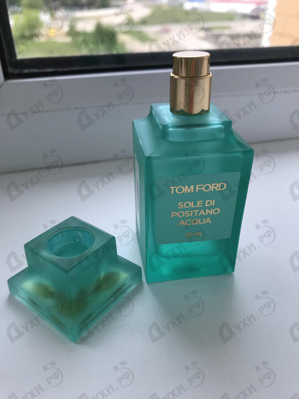 Отзывы Tom Ford Sole Di Positano Acqua