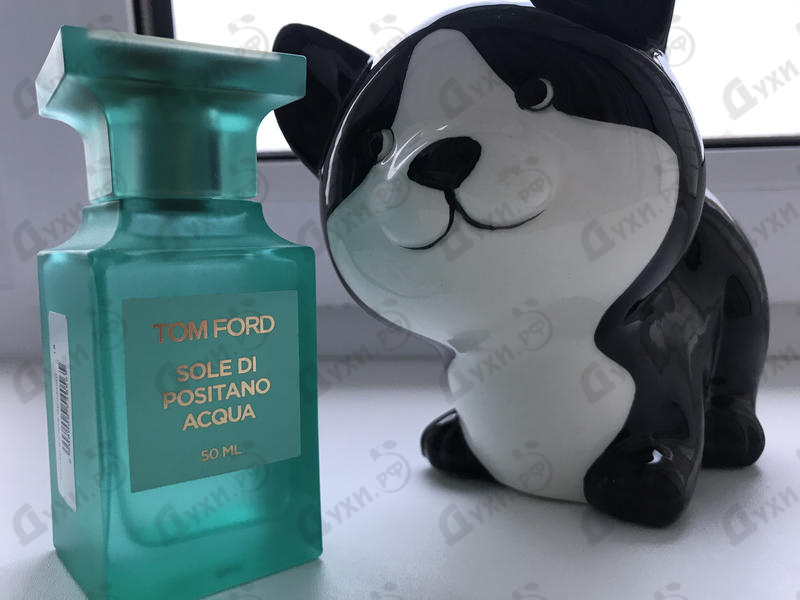 Парфюмерия Sole Di Positano Acqua от Tom Ford