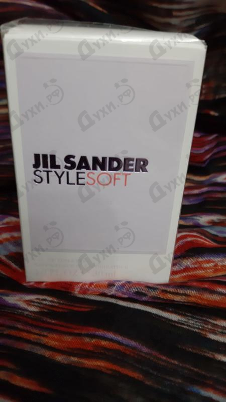 Духи Style Soft от Jil Sander