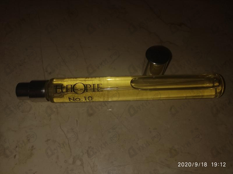 Отзывы Eutopie No 10