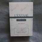 Парфюм Nina Ricci L'extase Rose Absolue