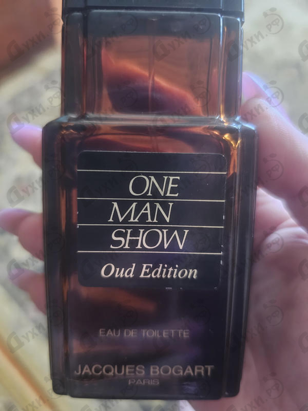 Духи One Man Show Oud Edition от Bogart