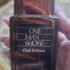 Духи One Man Show Oud Edition от Bogart