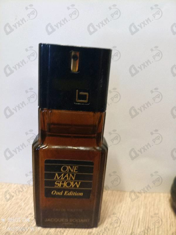 Парфюмерия One Man Show Oud Edition от Bogart