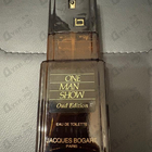 Отзыв Bogart One Man Show Oud Edition