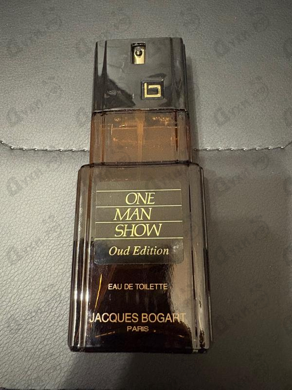 Духи One Man Show Oud Edition от Bogart