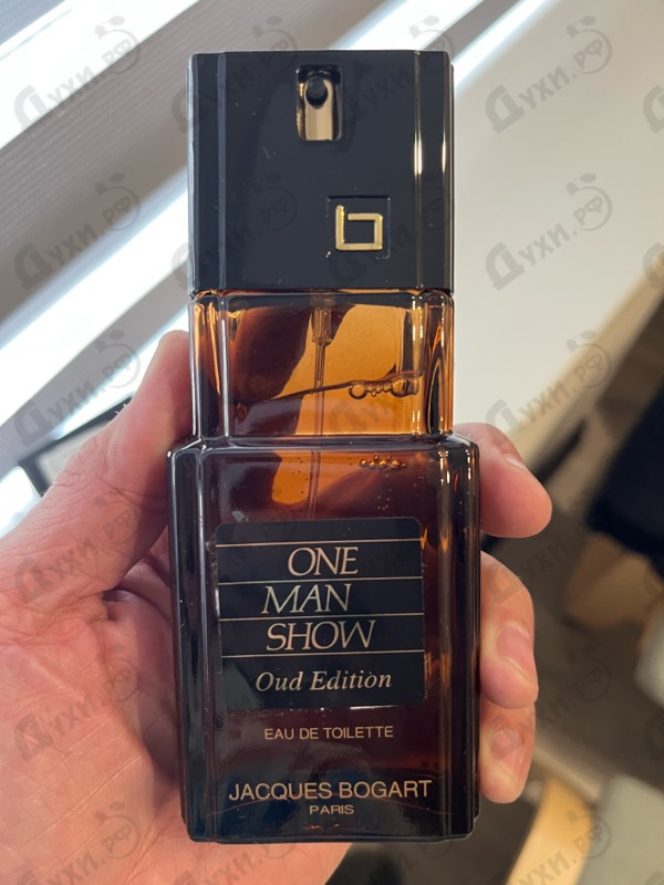 Отзыв Bogart One Man Show Oud Edition