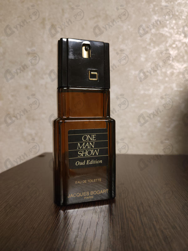 Парфюмерия One Man Show Oud Edition от Bogart