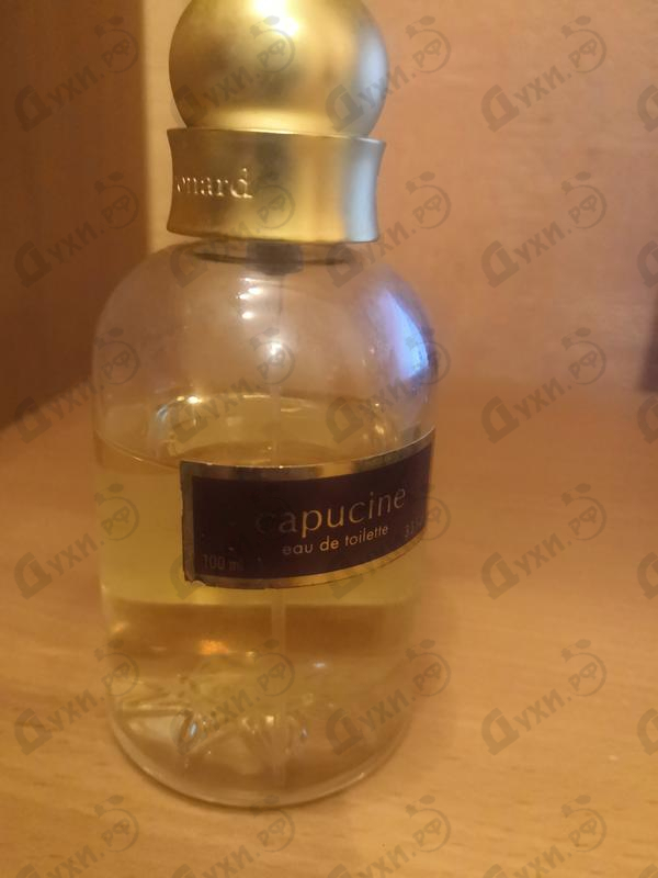 Купить Capucine от Fragonard Купить Fragonard Capucine