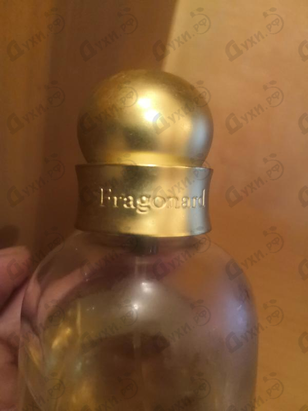 Купить Fragonard Capucine Парфюмерия Capucine от Fragonard