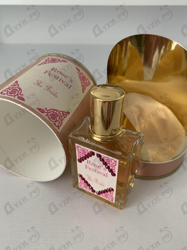 Духи Roses Festival The Bride от Micallef