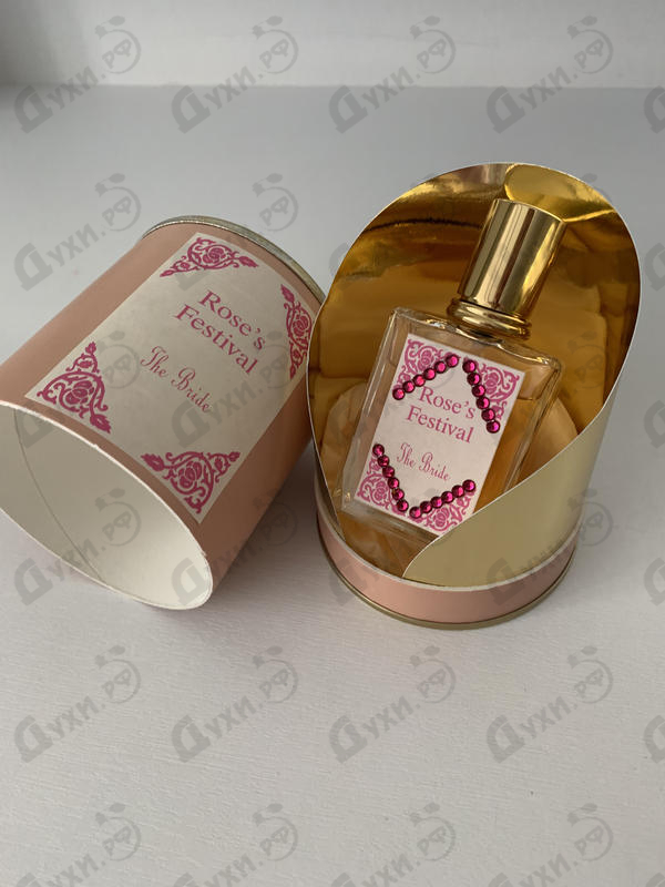 Парфюмерия Roses Festival The Bride от Micallef