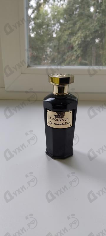 Отзывы Amouroud Agarwood Noir