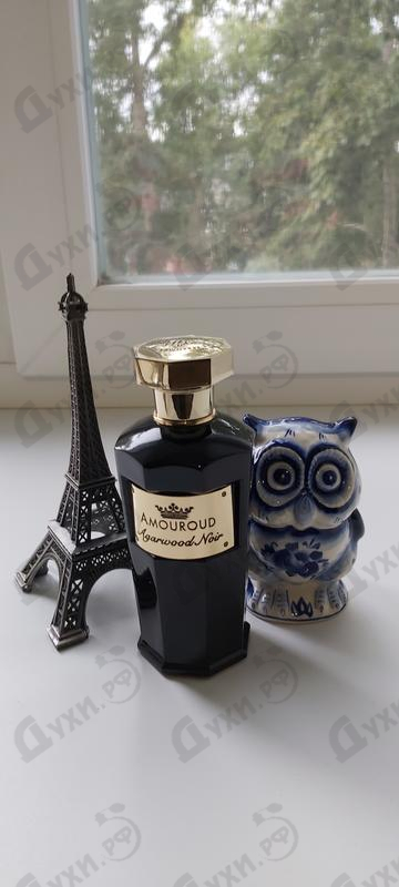 Купить Agarwood Noir от Amouroud Парфюмерия Amouroud Agarwood Noir