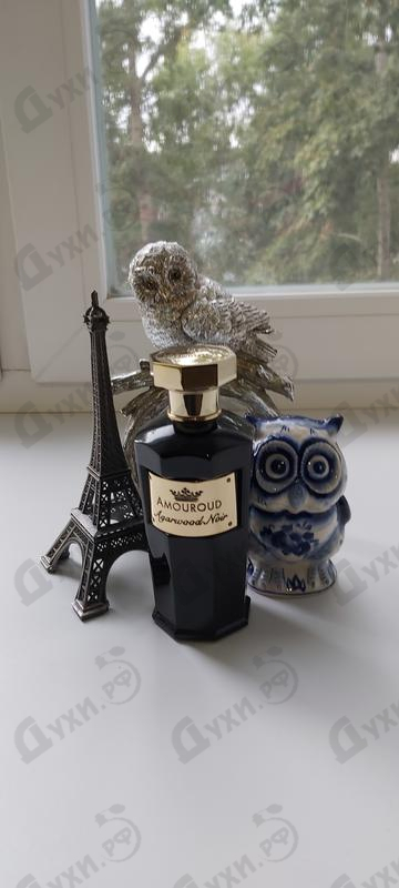 Парфюмерия Amouroud Agarwood Noir Парфюмерия Agarwood Noir от Amouroud