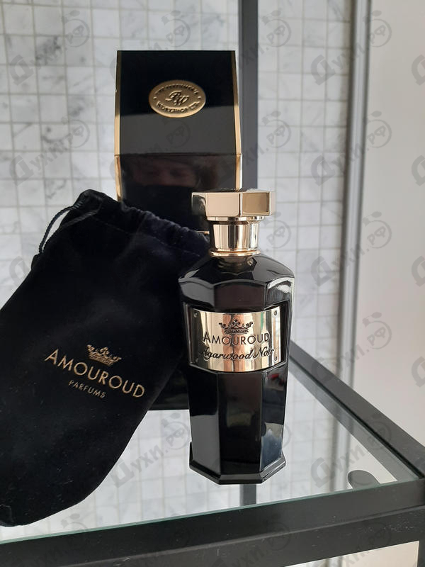 Парфюмерия Agarwood Noir от Amouroud