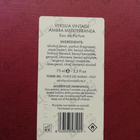 Парфюм Profumi del Forte Ambra Mediterranea (versilia Vintage Ambra Mediterranea)