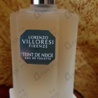 Парфюм Lorenzo Villoresi Teint De Neige