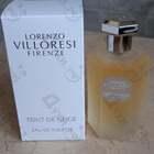 Отзыв Lorenzo Villoresi Teint De Neige