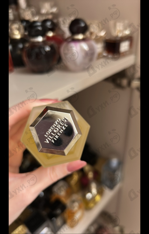 Парфюмерия Lorenzo Villoresi Teint De Neige