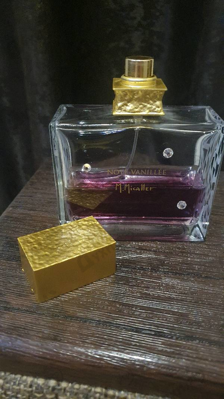 Парфюмерия Note Vanillee от Micallef Отзывы Micallef Note Vanillee