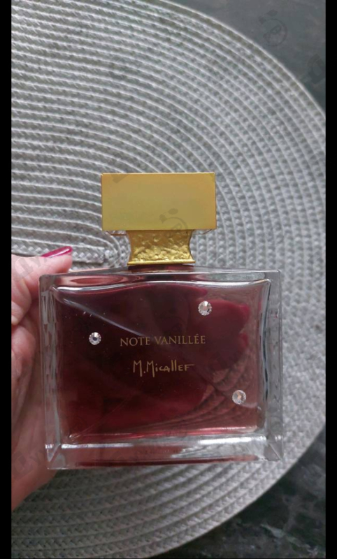 Купить Note Vanillee от Micallef