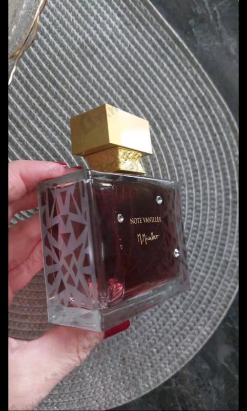 Отзыв Micallef Note Vanillee