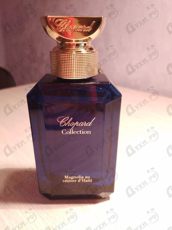 Духи Magnolia Au Vetiver Du Haiti от Chopard Купить Chopard Magnolia Au Vetiver Du Haiti