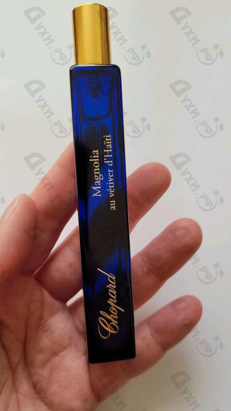 Парфюмерия Magnolia Au Vetiver Du Haiti от Chopard Купить Chopard Magnolia Au Vetiver Du Haiti
