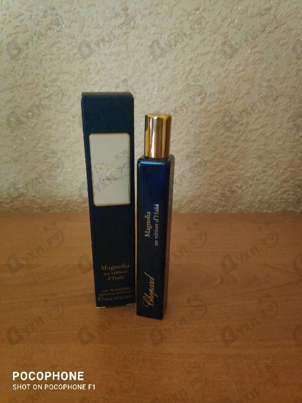 Духи Magnolia Au Vetiver Du Haiti от Chopard