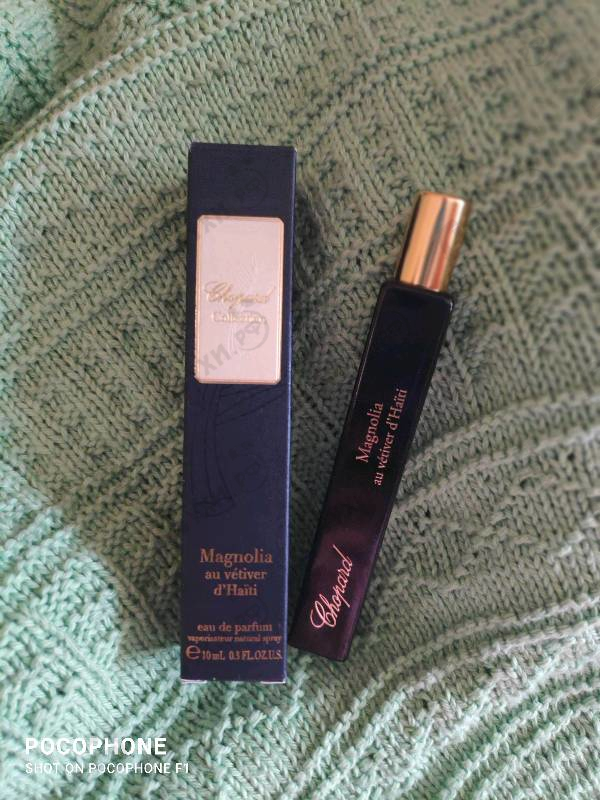 Купить Magnolia Au Vetiver Du Haiti от Chopard