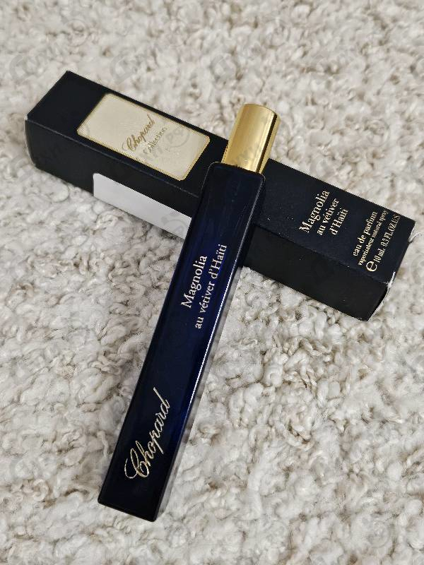 Отзыв Chopard Magnolia Au Vetiver Du Haiti